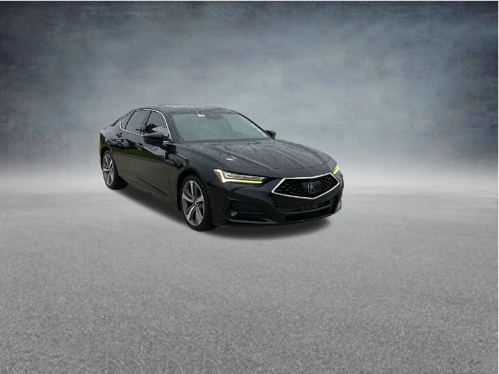 2021 Acura TLX Advance Package