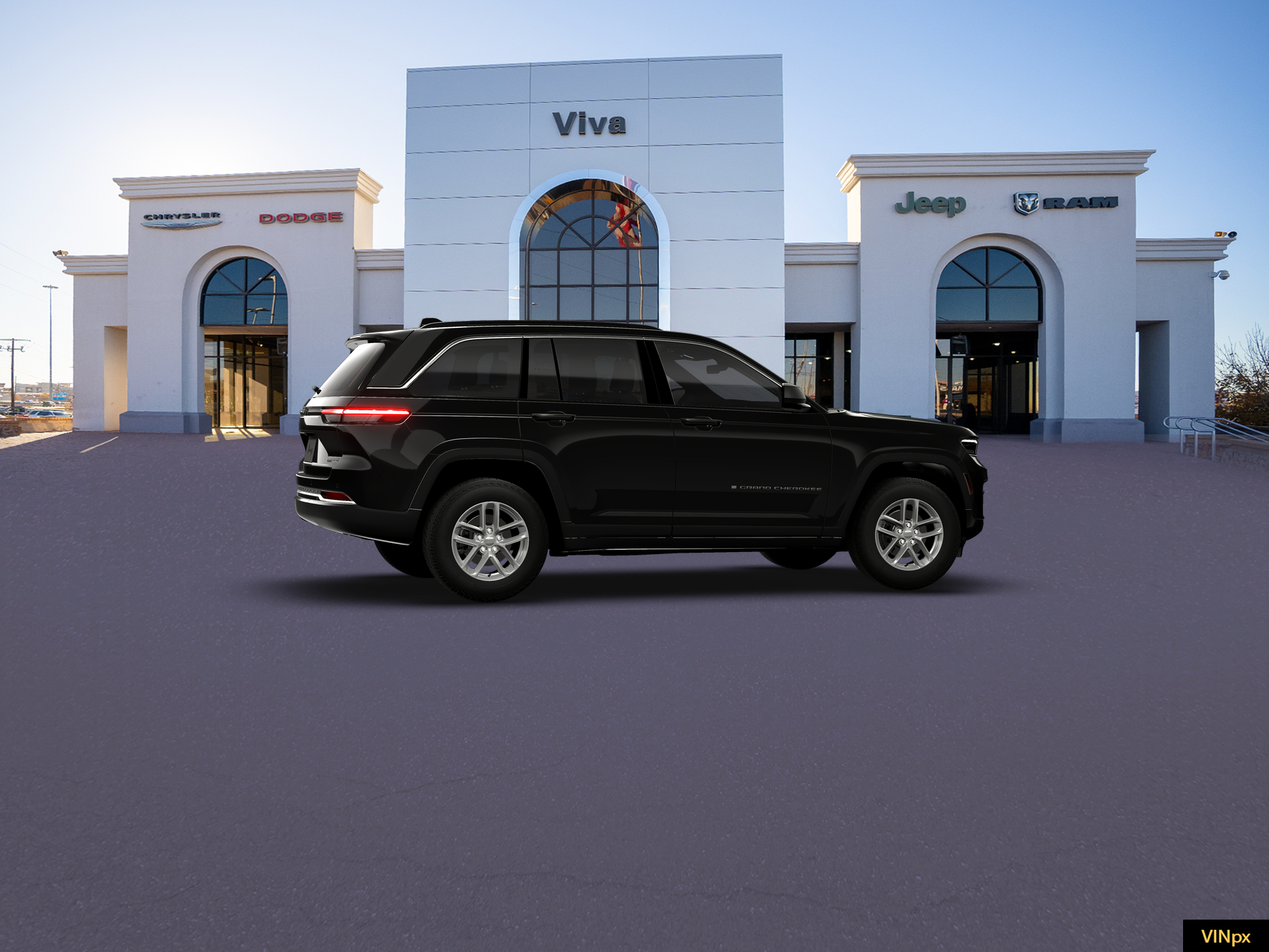 2026 Jeep Grand Cherokee Laredo - Photo 15
