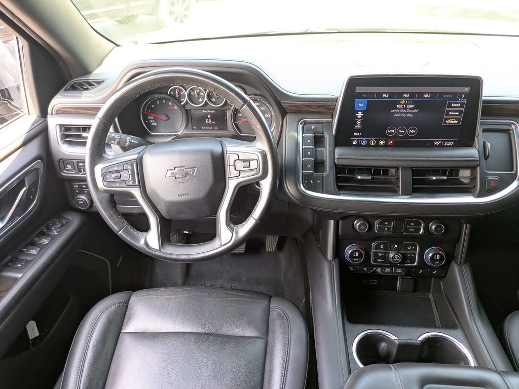 2021 Chevrolet Tahoe Z71 - Photo 20