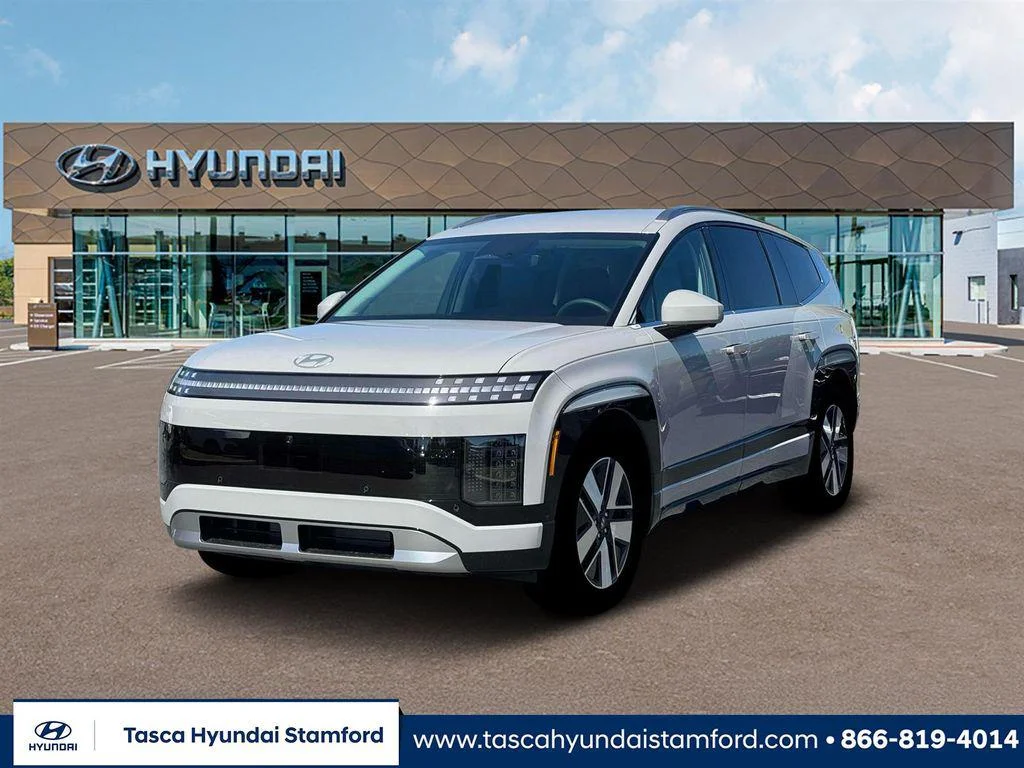 2026 Hyundai IONIQ 9