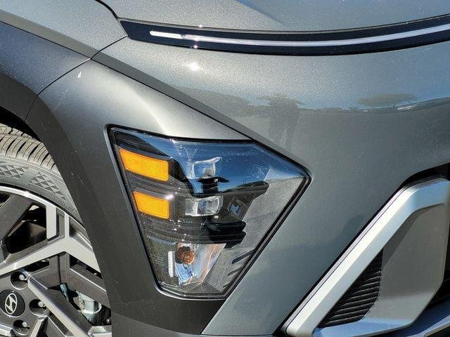 New 2026 Gray Hyundai SEL Premium AWD image 10