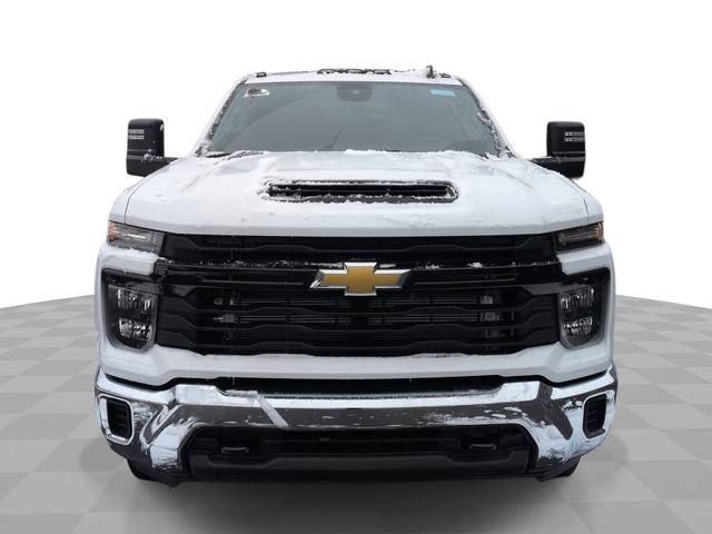 2025 Chevrolet Silverado 3500HD Work Truck
