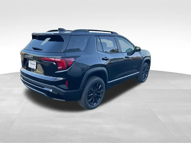 New 2026 Ebony Twilight Metallic GMC Elevation image 5