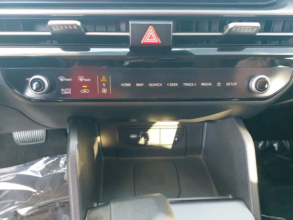 Used 2026 Gray Kia EX image 25
