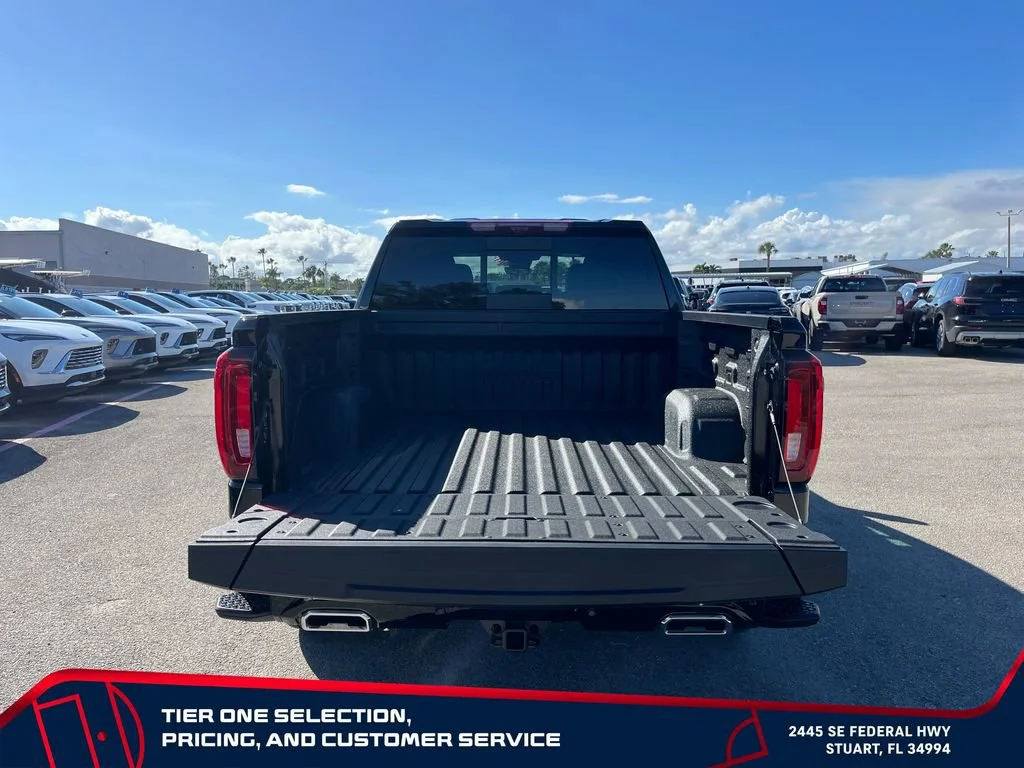 New 2026 Onyx Black GMC Denali image 16