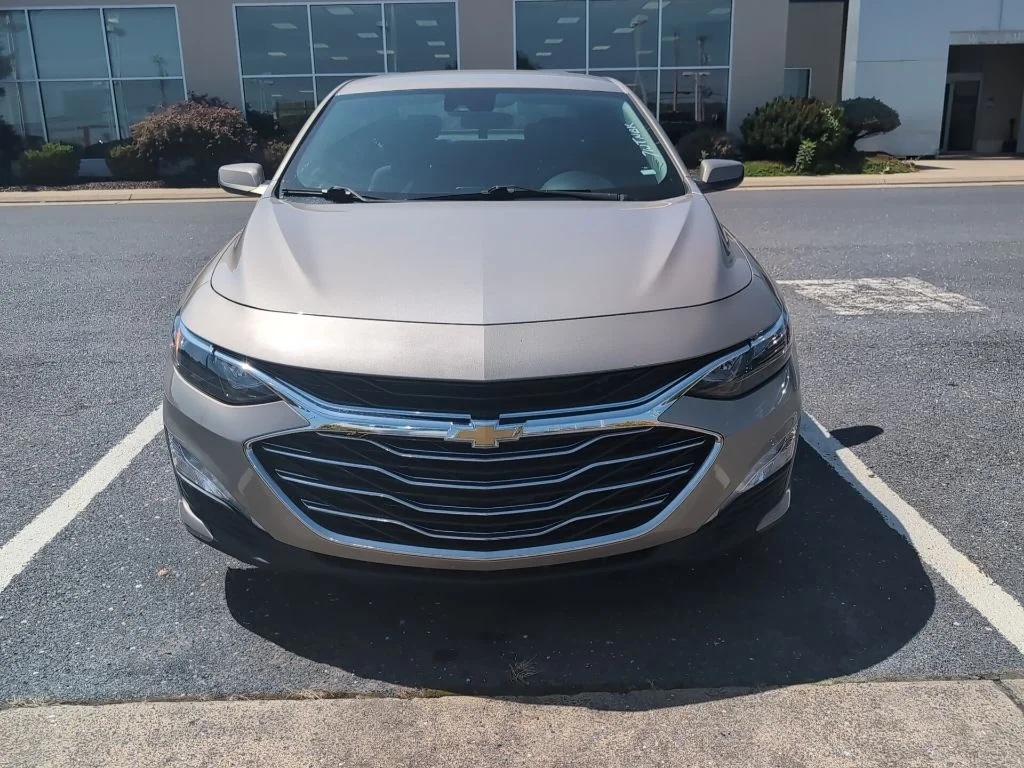 Certified Used 2023 Gray Chevrolet LT image 2