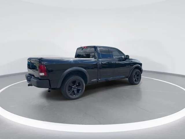 Used 2022 Black Ram Warlock image 1