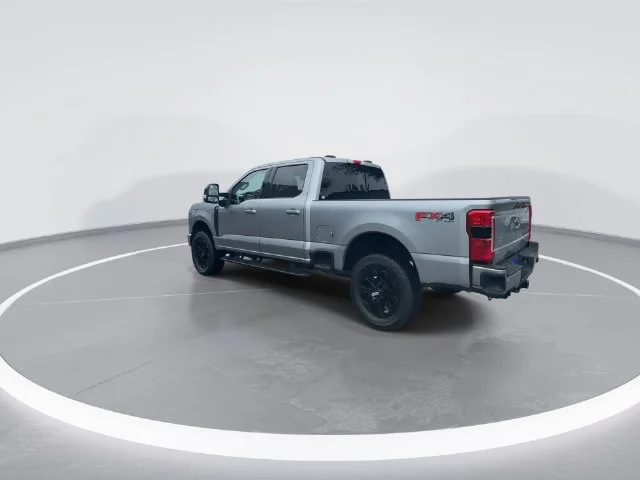 Used 2024 Silver Ford XLT image 5