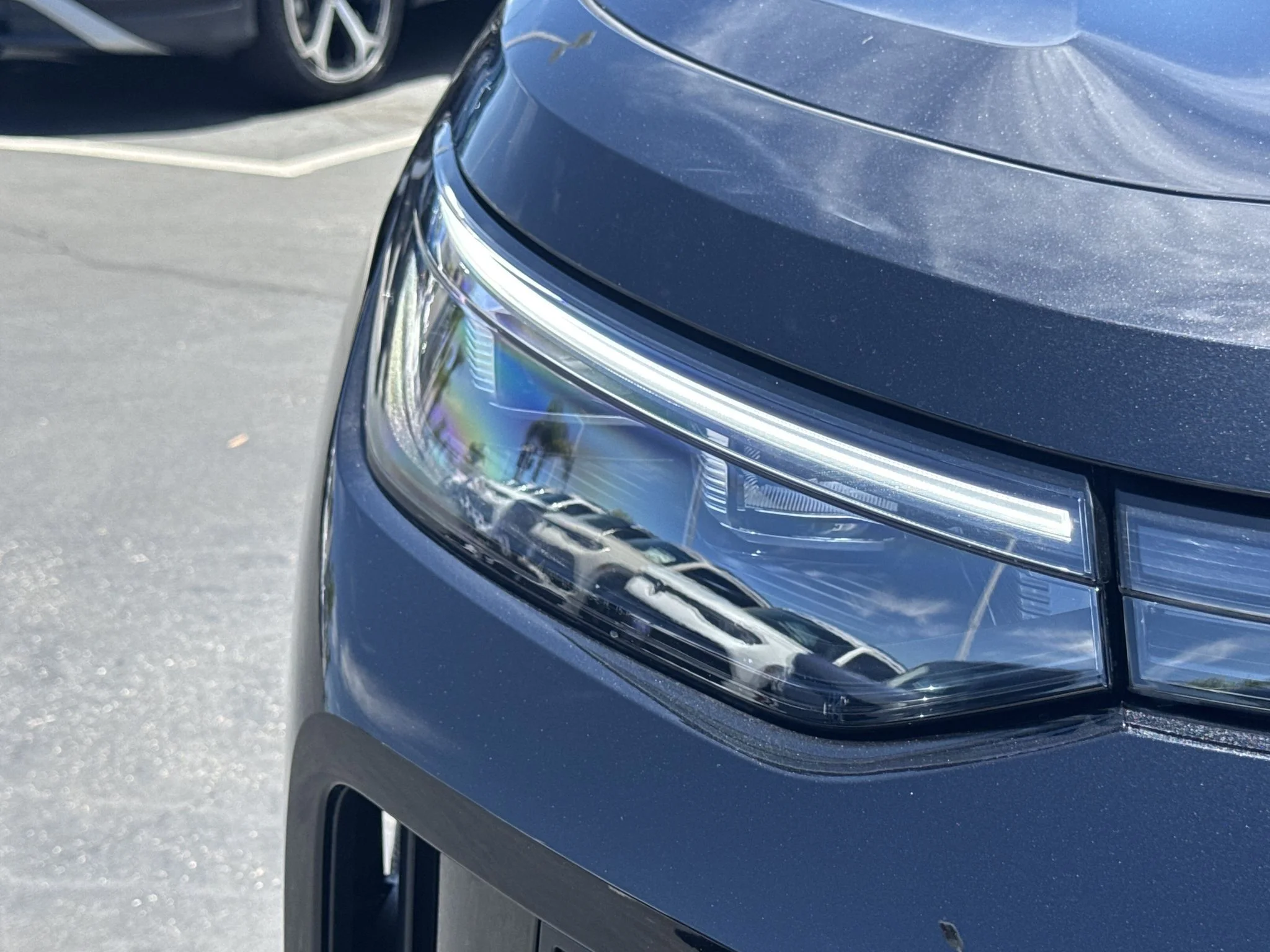 New 2026 Deep Black Pearl Volkswagen SE image 9