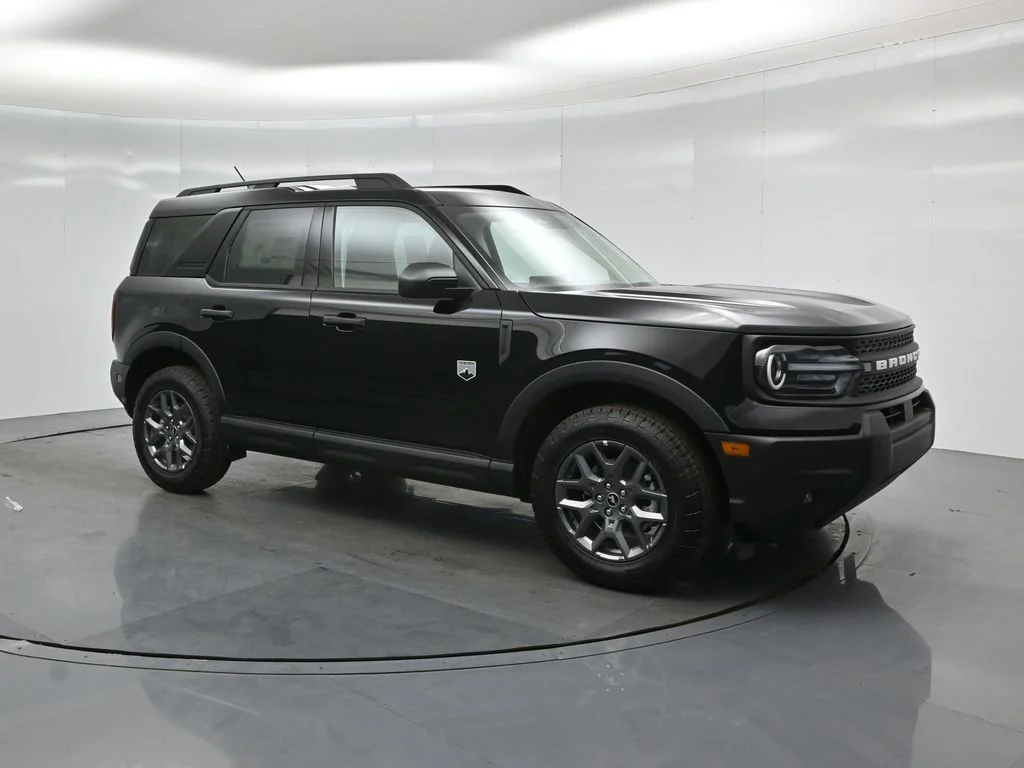 New 2026 Black Ford Big Bend image 22