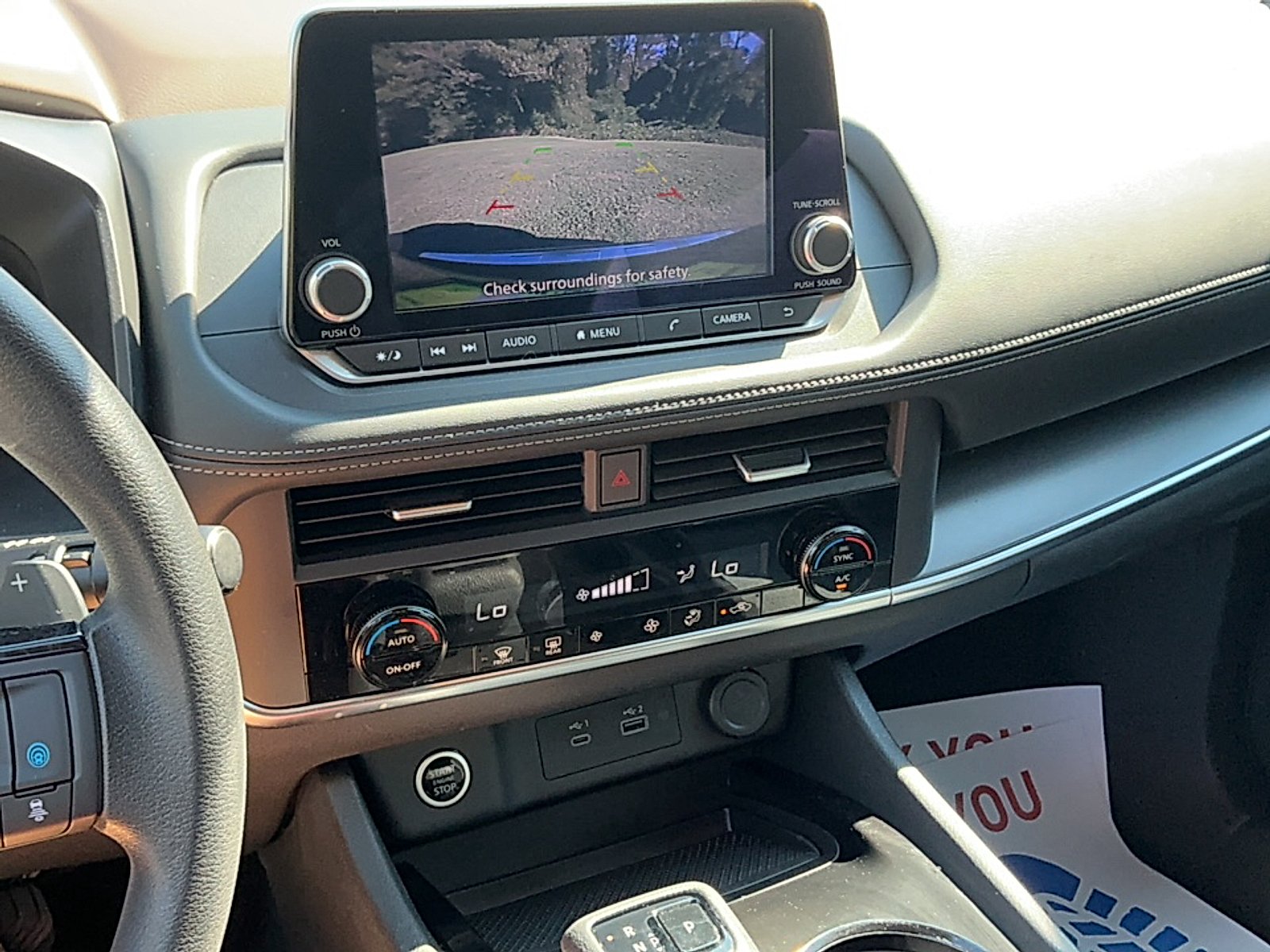 Used 2023  Nissan SV FWD image 12