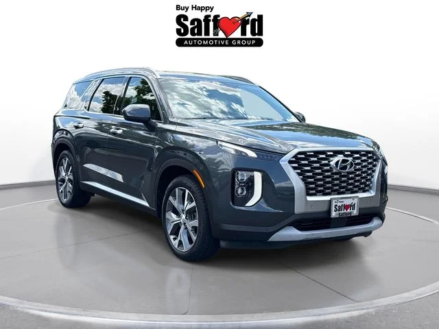 Used 2022 Gray Hyundai SEL image 10