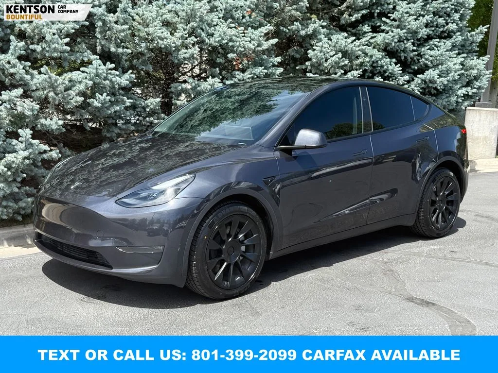 2024 Tesla Model Y Long Range Dual Motor All-Wheel Drive's photo