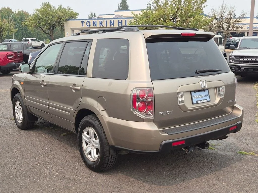 Used 2008  Honda VP image 3