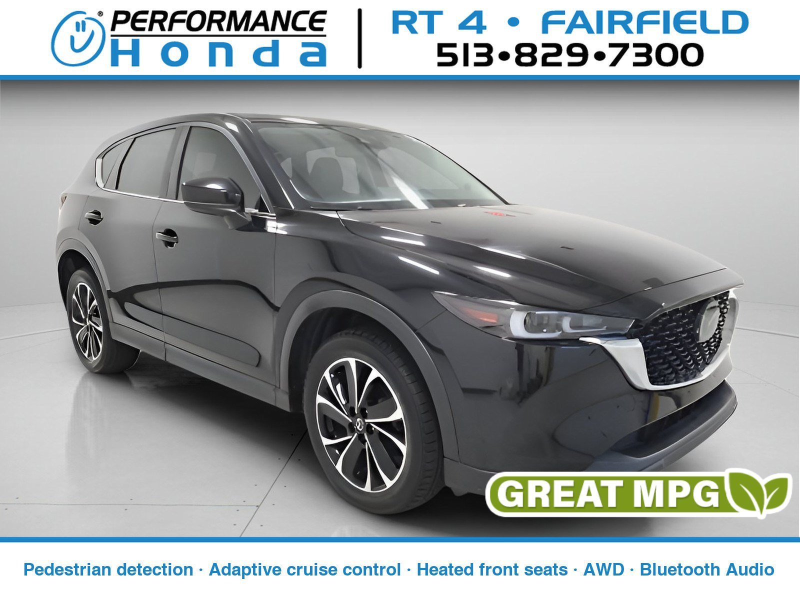 2023 Mazda CX-5