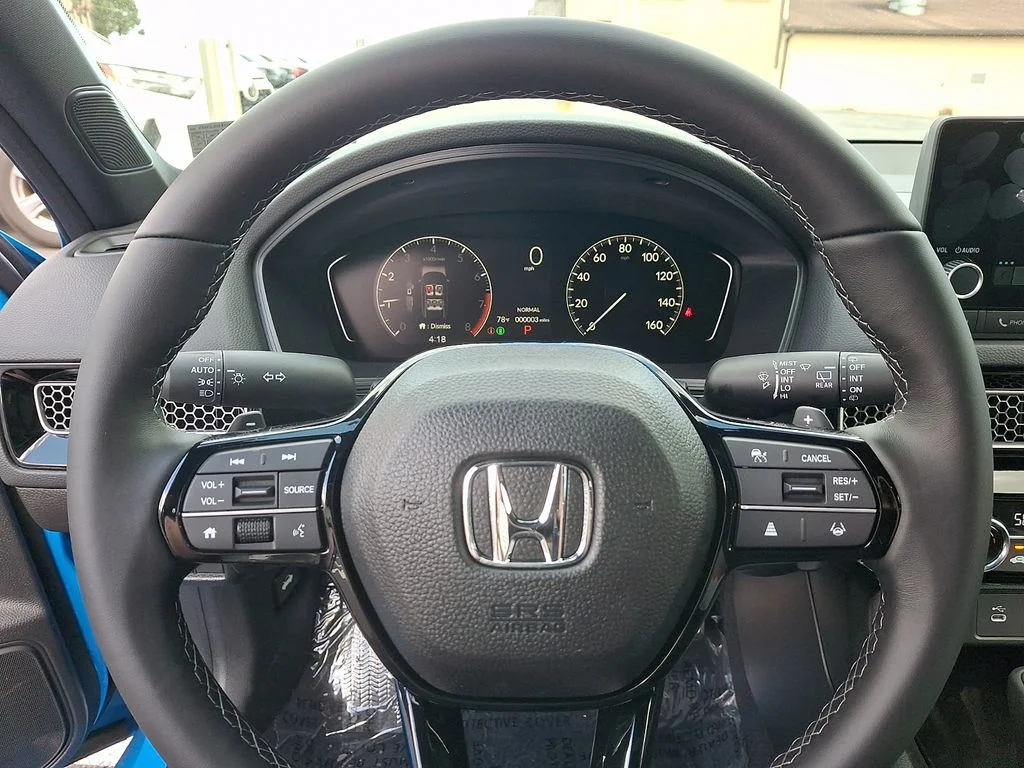 New 2026  Honda Sport image 10