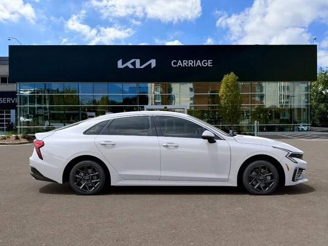 New 2026 White Kia LXS image 7