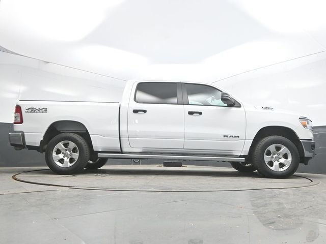 Used 2023 White Ram Big Horn/Lone Star image 55