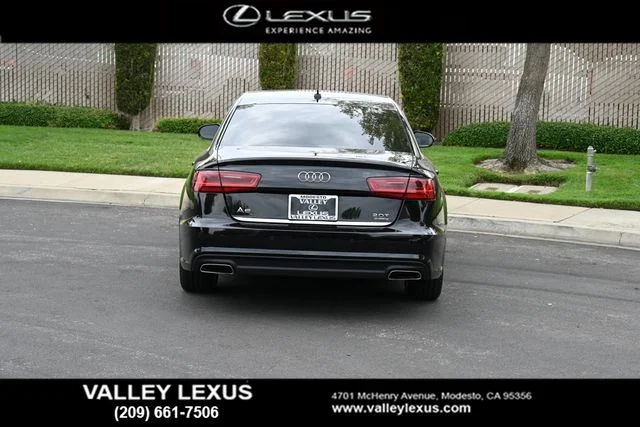Used 2017 Black Audi 2.0T Premium image 5