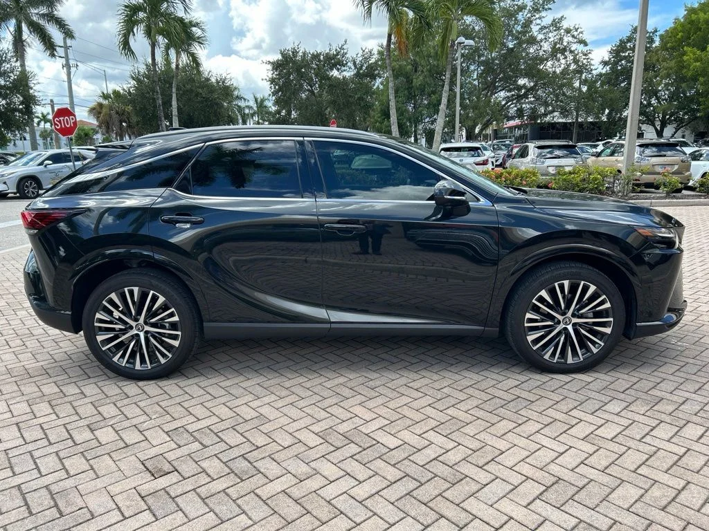 Certified Used 2026 Black Lexus 350 Premium+ image 2