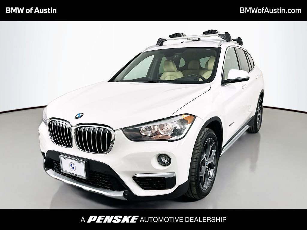 2016 BMW X1 28i