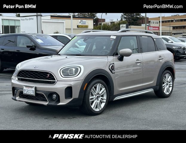 2023|MINI|Cooper S Countryman|Signature|4D Sport Utility