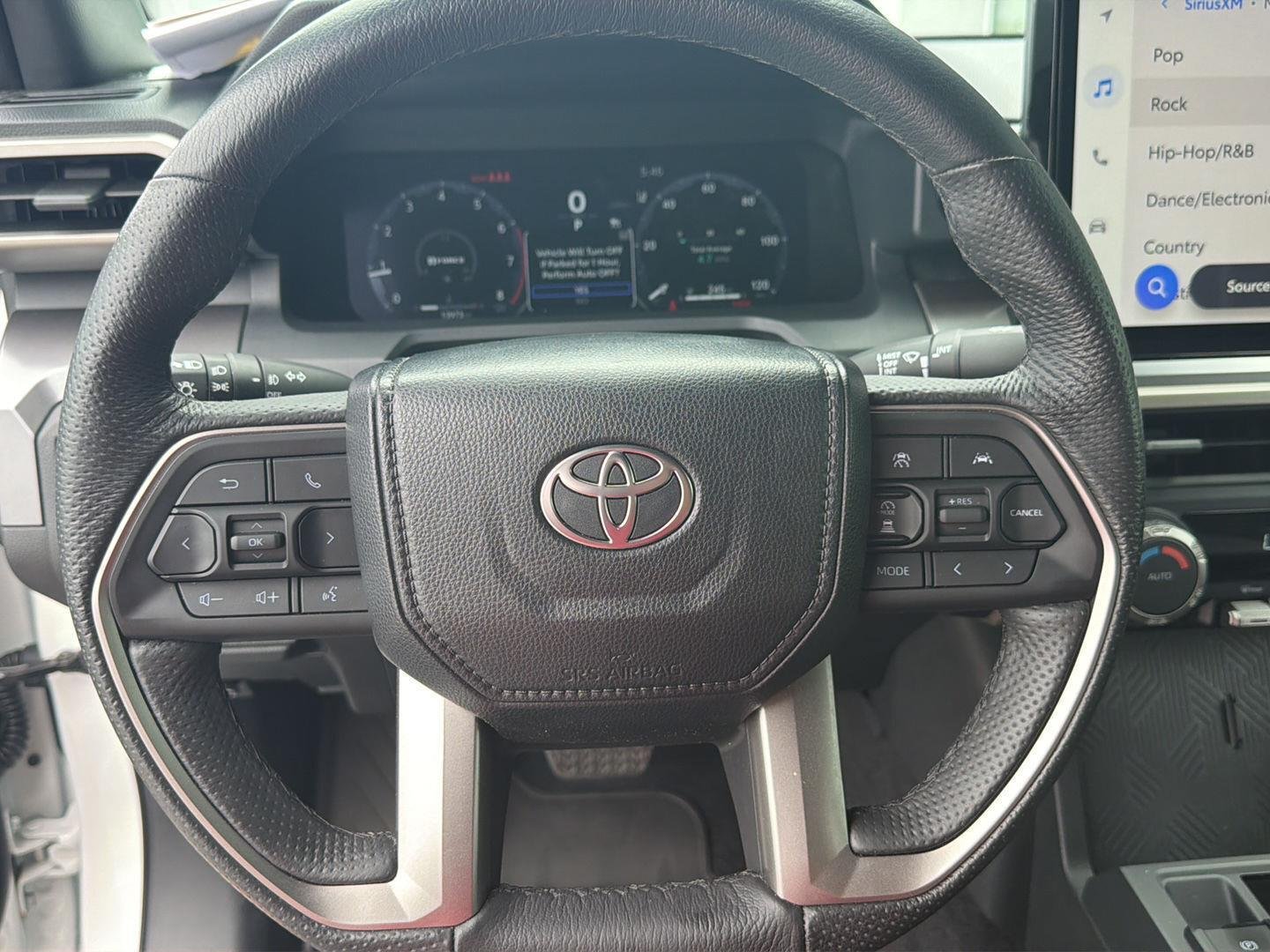 Used 2024 Ice Cap Toyota TRD Off Road image 20