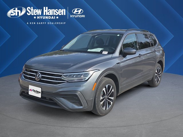 2024 Volkswagen Tiguan S