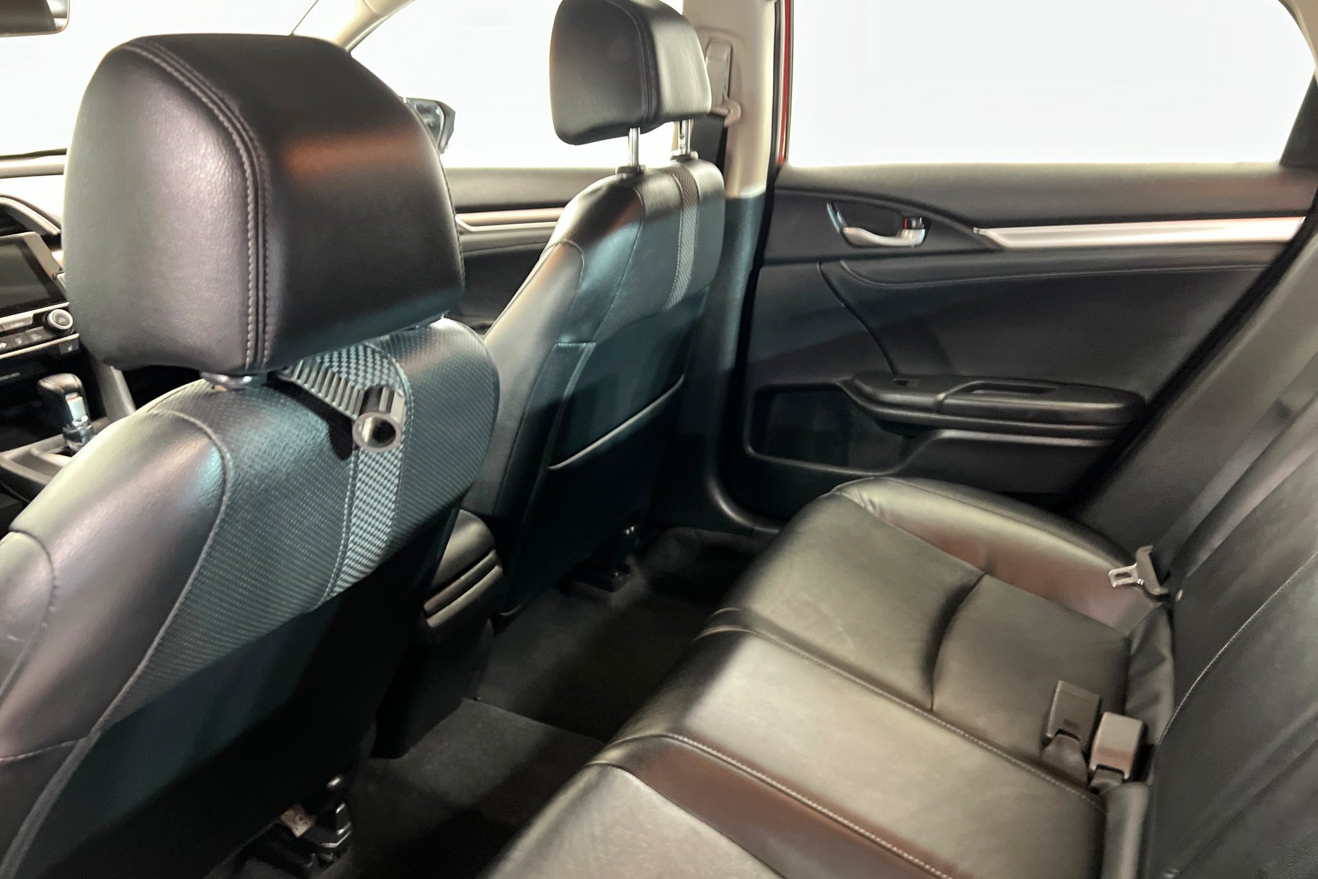 Used 2021 Red Honda EX-L image 20