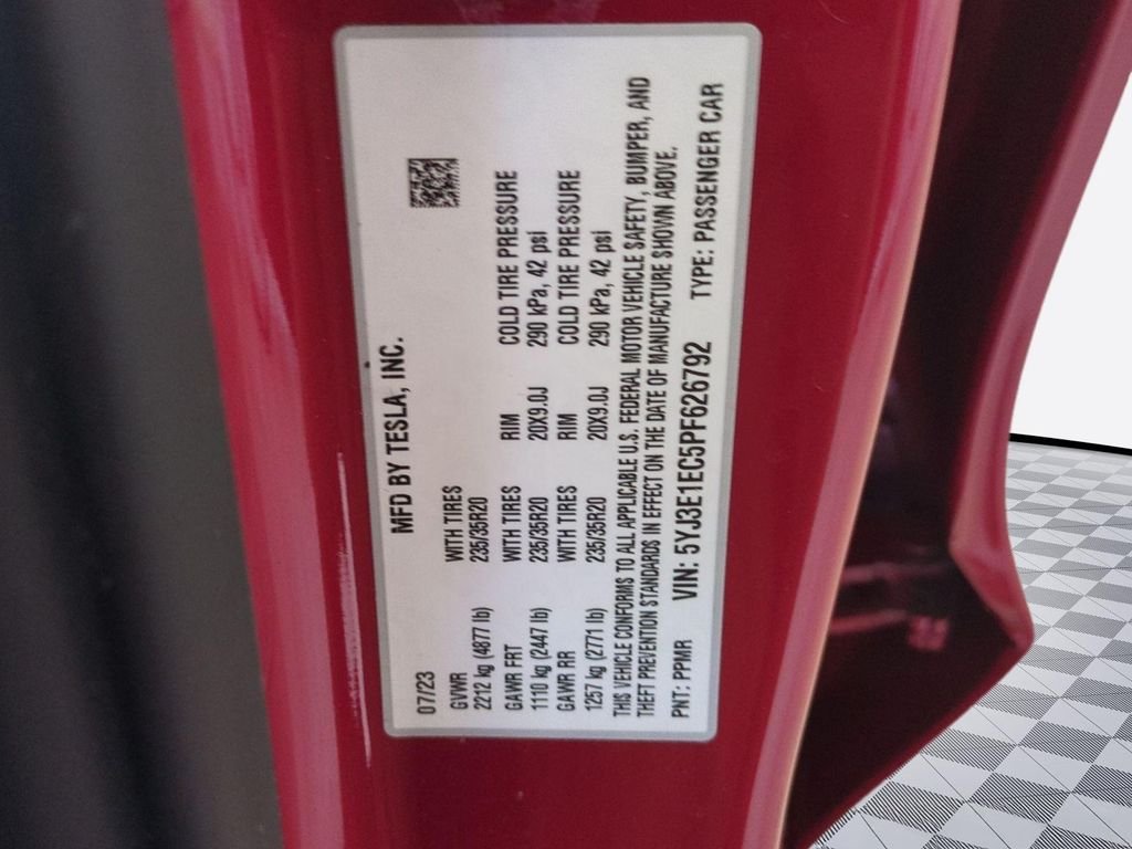 2023 Tesla Model 3 Performance - Photo 32