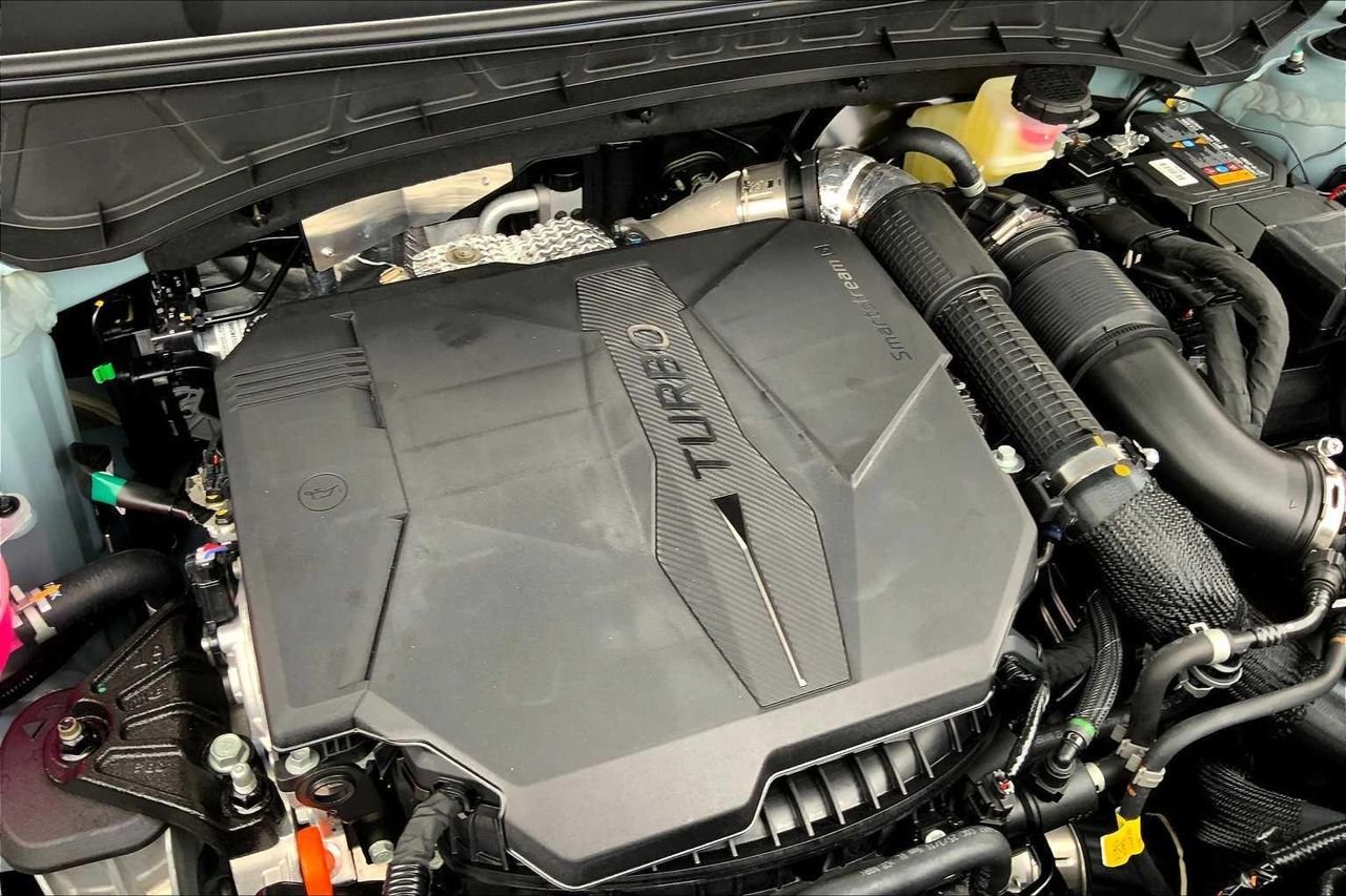 2026 Hyundai Santa Cruz XRT - Photo 17