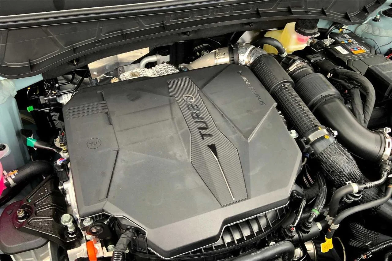 2026 Hyundai Santa Cruz XRT - Photo 17