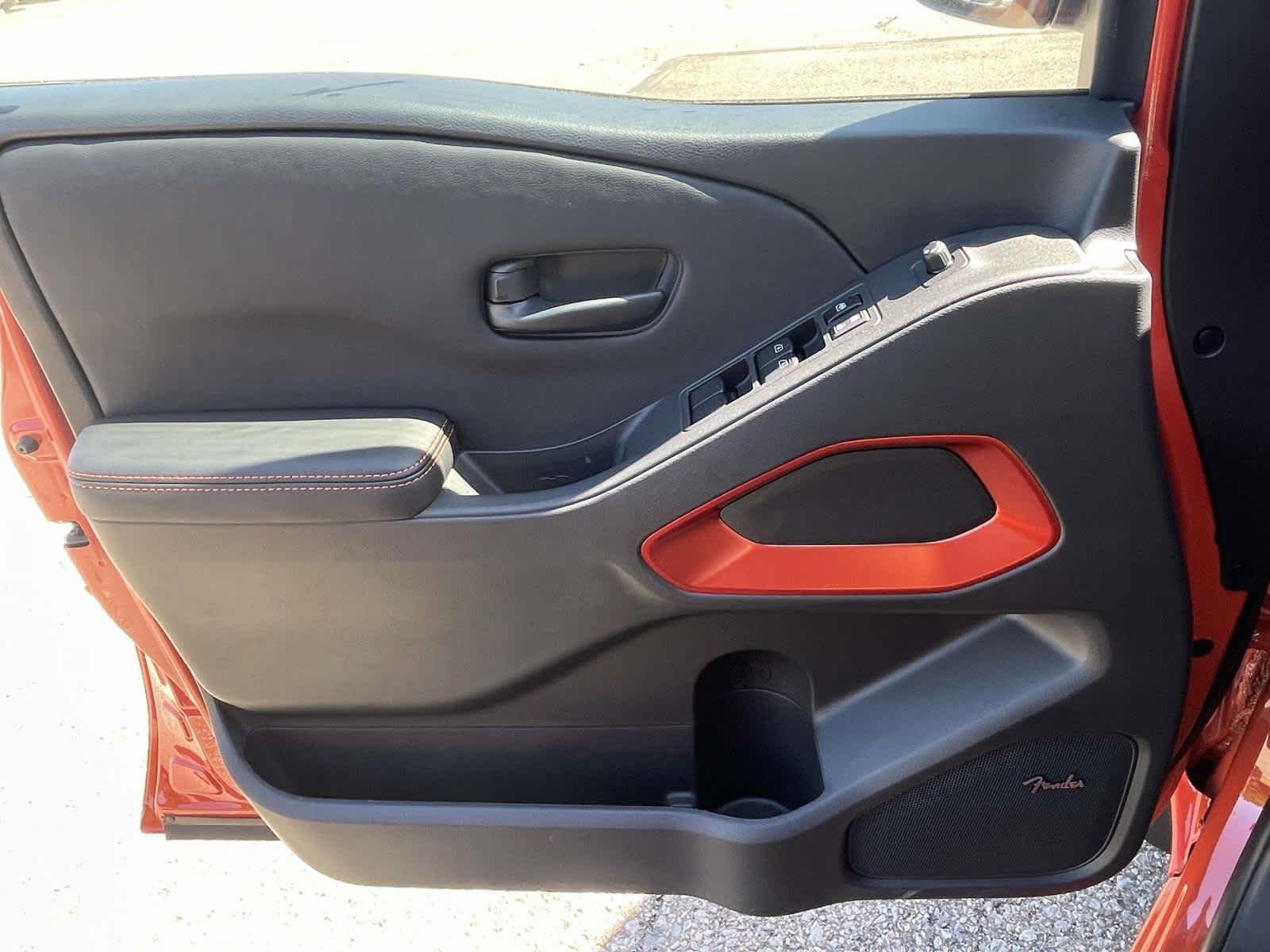 New 2026 Afterburn Orange Nissan PRO-4X image 26