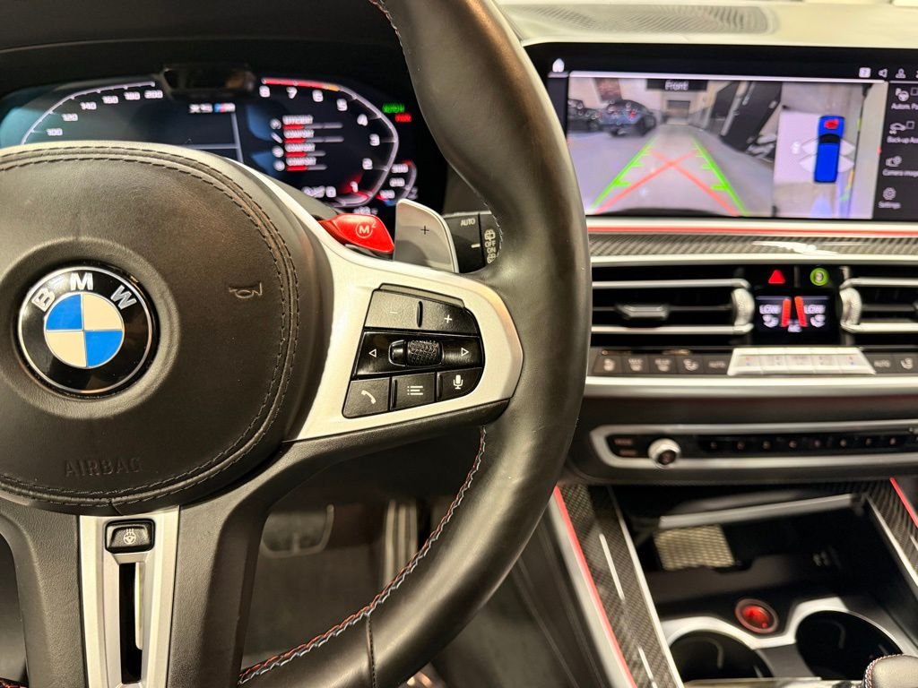 Used 2021 Blue BMW  image 14