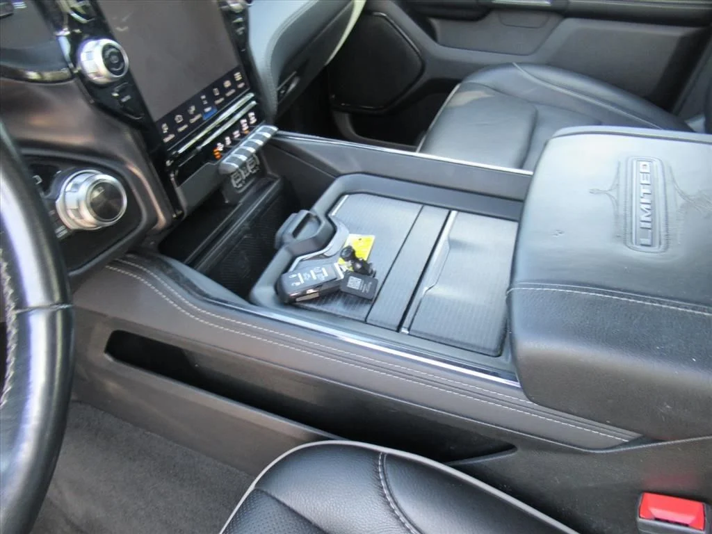 Used 2022 White Ram Limited image 18