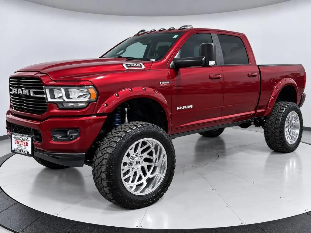 2021 RAM 2500 Pickup