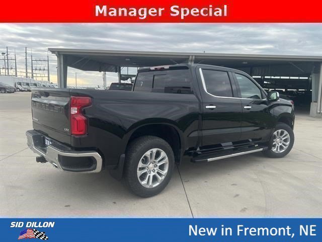 New 2026 Black Chevrolet LTZ image 2