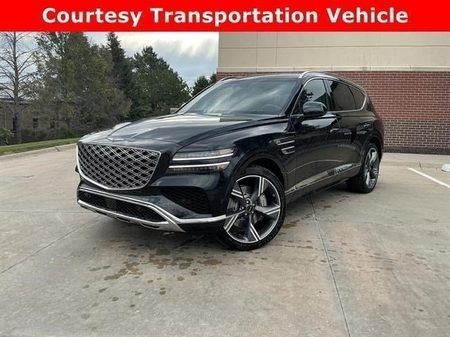 2025 Genesis GV80