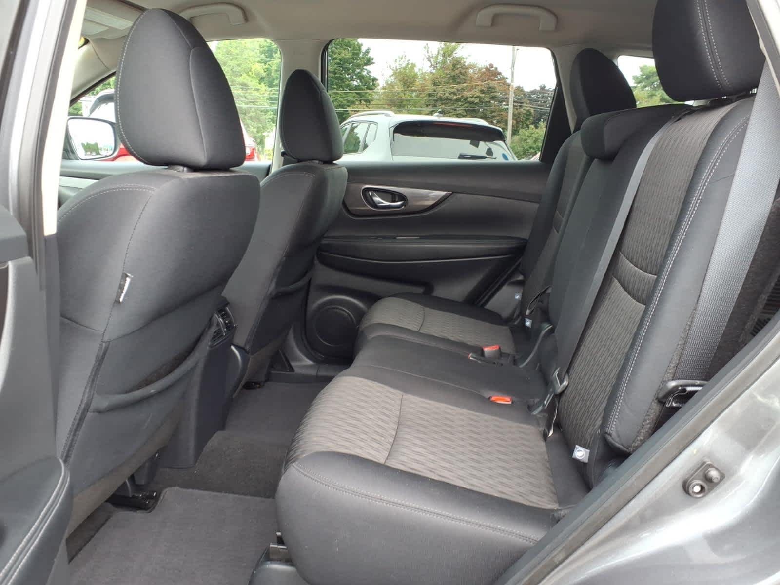 Certified Used 2020 Gun Metallic Nissan S image 13