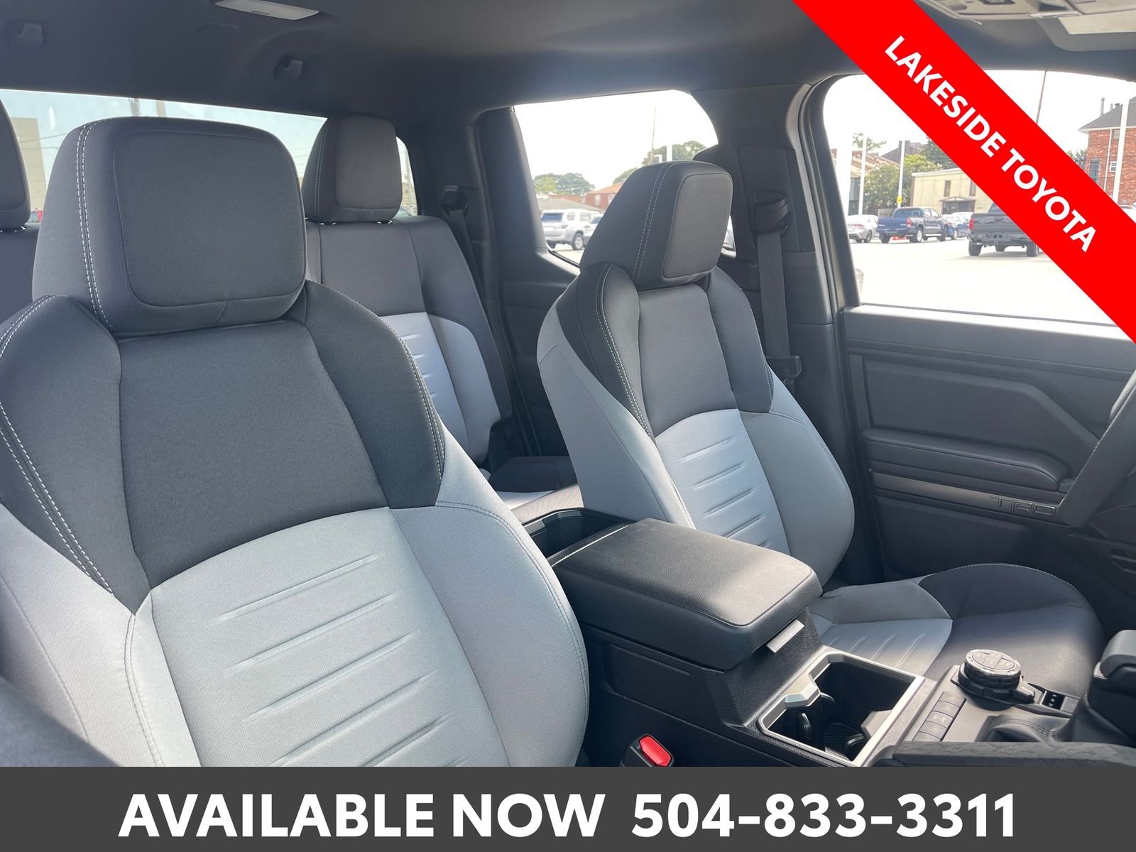 Certified Used 2026 Brown Toyota TRD Off-Road image 38