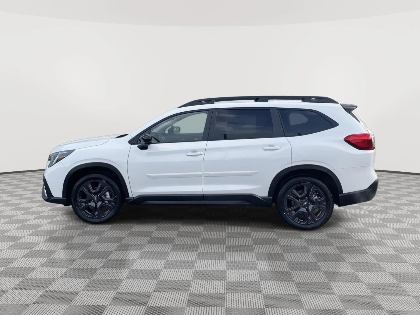 New 2026 Crystal White Pearl Subaru Onyx Edition Touring image 2
