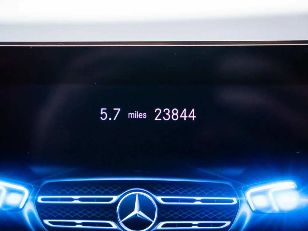 Used 2023 Gray Mercedes-Benz GLA 250 image 22