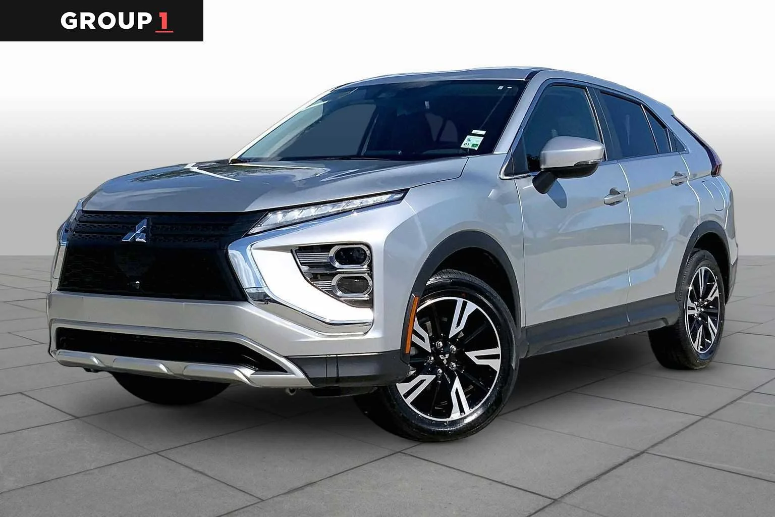 Pre-Owned 2025 Mitsubishi Eclipse Cross SE