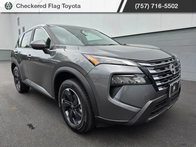 Used 2026 Gun Metallic Nissan SV image 7