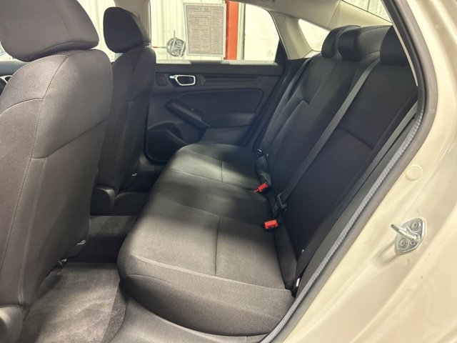 2025 Honda Civic LX - Photo 18