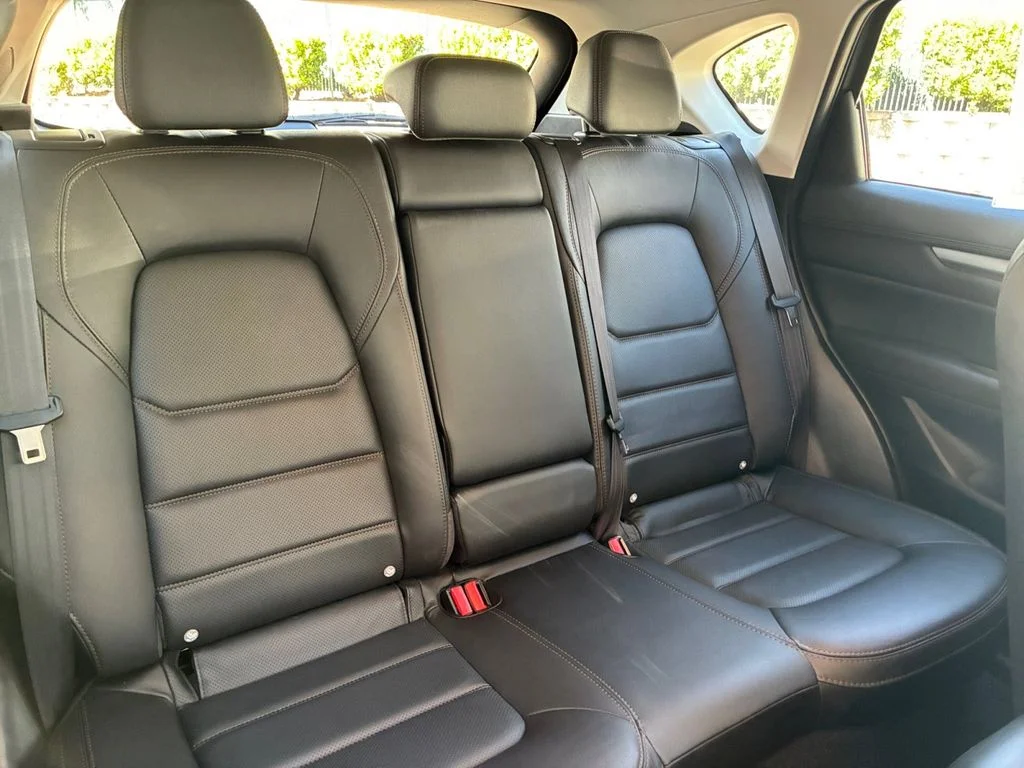 Used 2021 Black Mazda Touring image 21