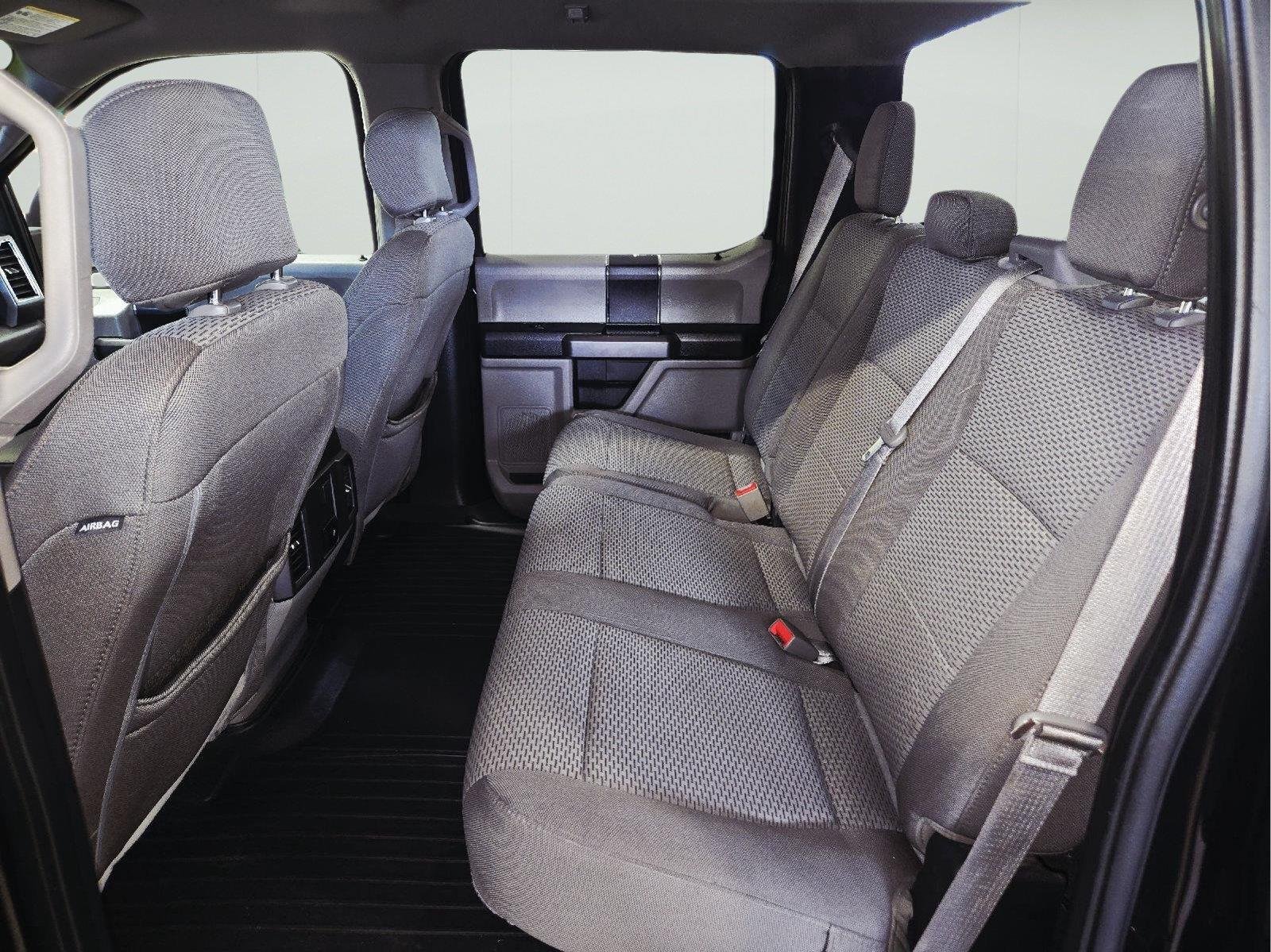 Used 2019 Agate Black Ford XLT image 48