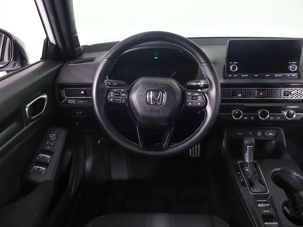 2026 Honda Civic Sport - Photo 31