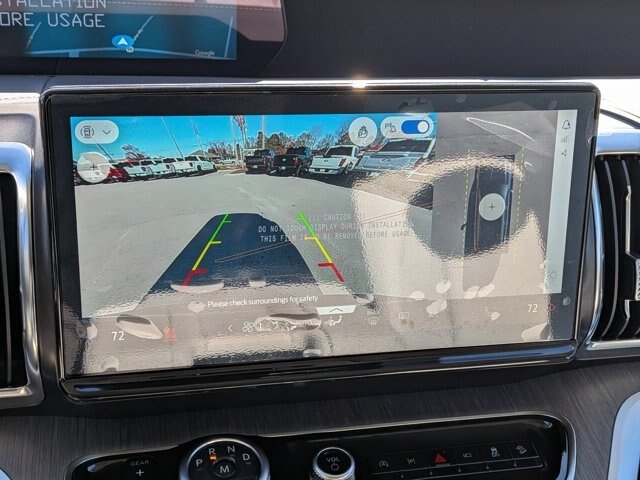 New 2025 Agate Black Metallic Ford Platinum® image 24