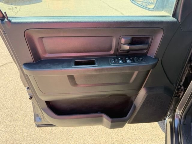 2017 RAM Ram 1500 Pickup Tradesman - Photo 9